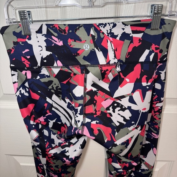 Lululemon Pace Rival Crop - Picture 7 of 12